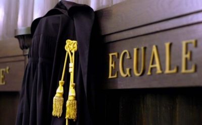Avvocati penalisti in sciopero dal 13 al 15 gennaio