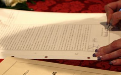 Matrimonio same sex e trascrizione nei registri dello stato civile in Italia