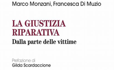 La Giustizia Riparativa – il nuovo libro dell’Avv.ta Di Muzio